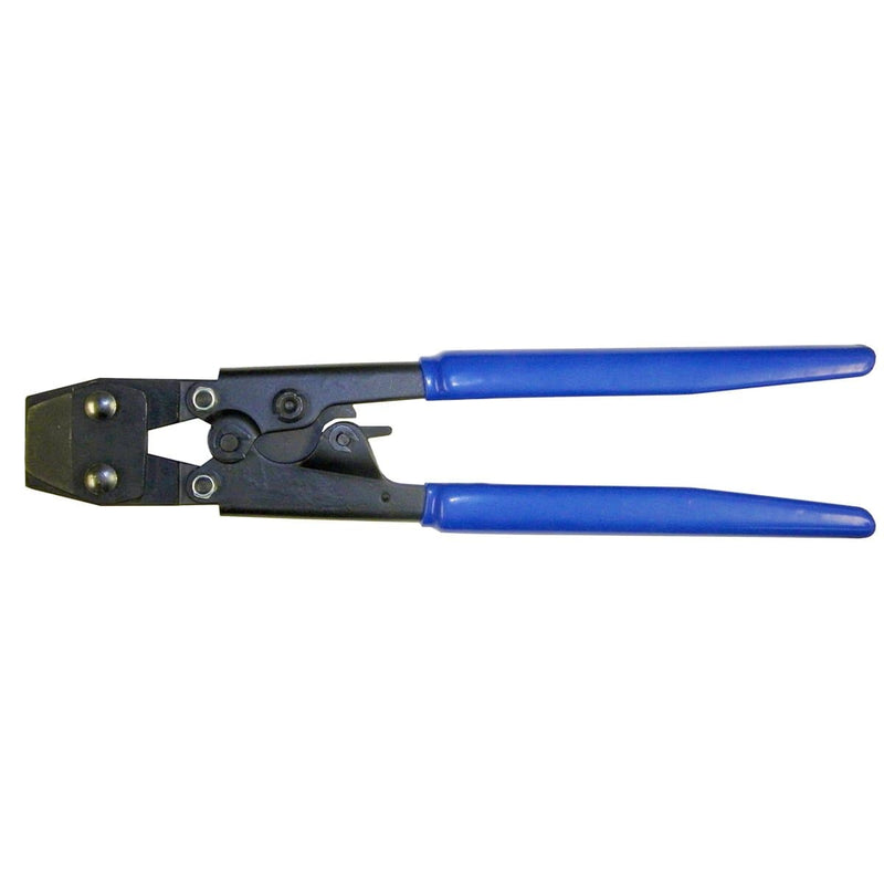 S.U.R. and R Auto Parts CP90 Heavy Duty Ratcheting Seal Clamp Pliers - Pelican Power Tool