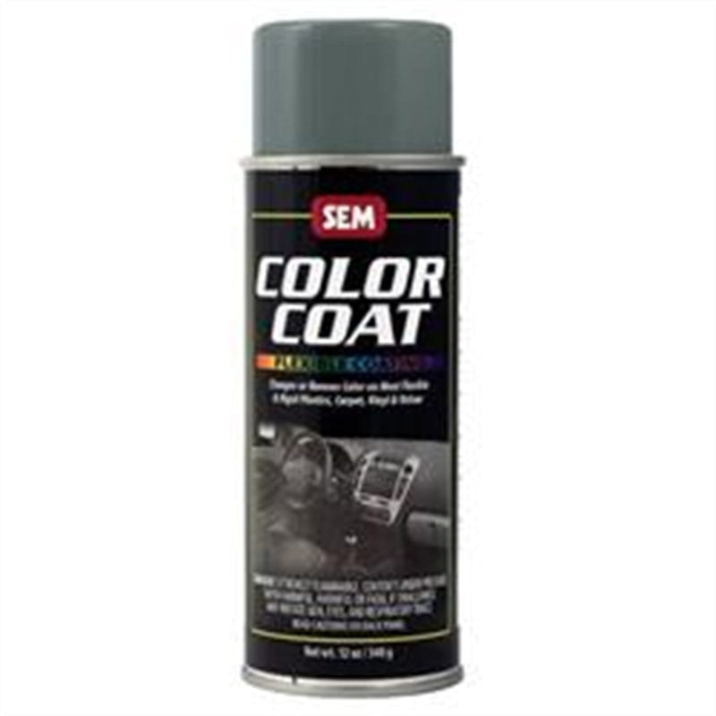 SEM Paints 13023 Color Coat Low Luster Clear - Pelican Power Tool