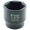 K Tool International KTI-33142 Soc 1-5/16 1/2D Imp 6Pt - Pelican Power Tool