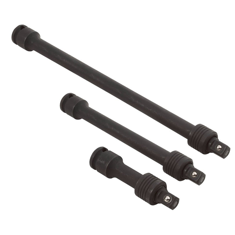 Sunex 3501 3/8 In. Drive Impact Locking Extensio - Pelican Power Tool