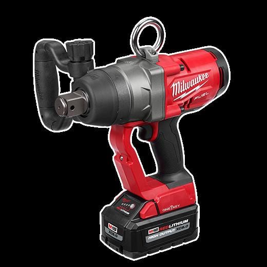 Milwaukee 2867-22 M18 Fuel 1 High Torque Imp Wrench Kit - Pelican Power Tool