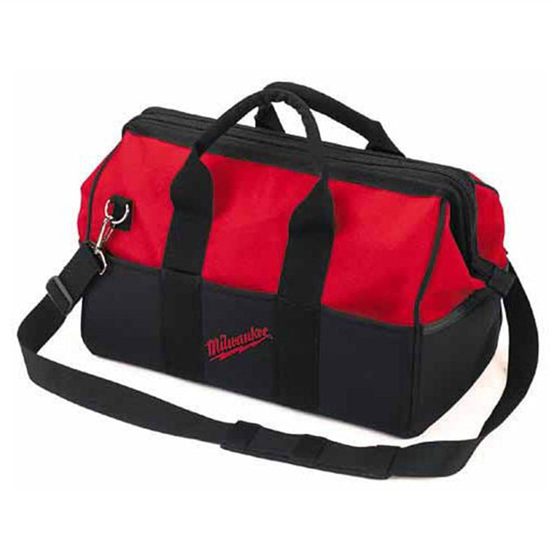 Milwaukee 48-55-3490 Heavy Duty Tool Contractor Storage Bag, 33 Pocket, Tough Water Rresis - Pelican Power Tool