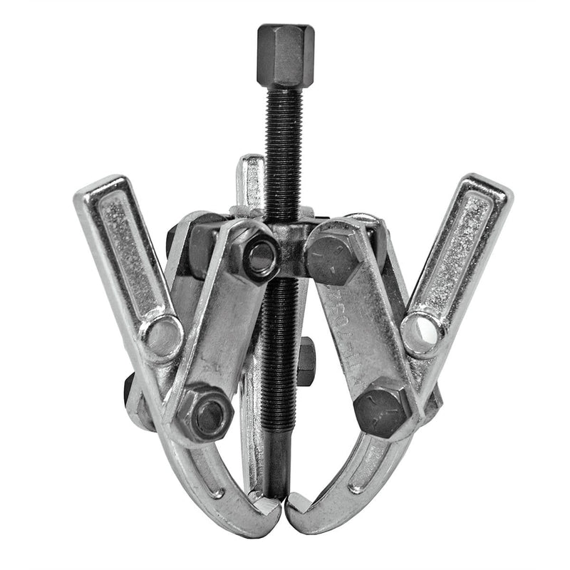 K Tool International KTI-70321 4" Adjustable Puller, 2-Ton, 3 Jaw - Pelican Power Tool