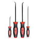 Mayhew 13098 4-Pc Progrip O-Ring Removal Set - Pelican Power Tool