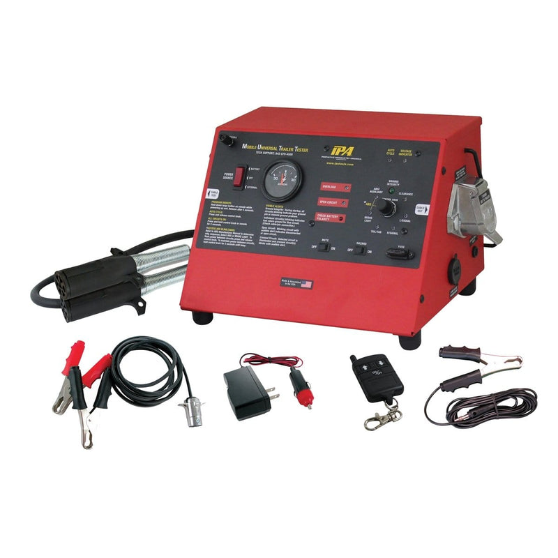 Innovative Products Of America 9007A Smart Mutt Trailer Tester For Commercial Trailers - Pelican Power Tool