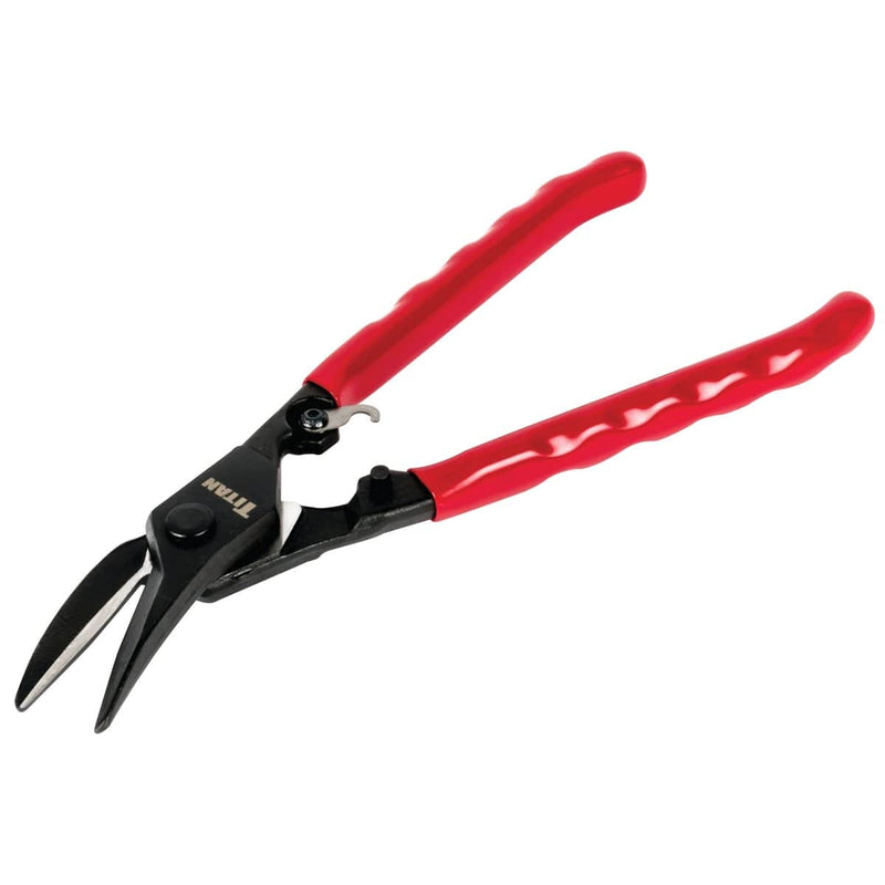 Titan 12444 Multi-Purpose 10" Offset Metal Shear - Pelican Power Tool