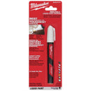 Milwaukee 48-22-3712 Inkzall White Liquid Paint Marker 1-Pc - Pelican Power Tool