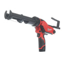 Milwaukee 2441-20 M12 10Oz. Caulk Adhesive Gun (Bare) - Pelican Power Tool