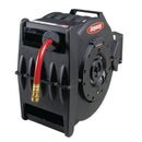 Legacy Manufacturing L8335 Retractable Hose Reel For Air Or Water  1/2" X 50' - Pelican Power Tool