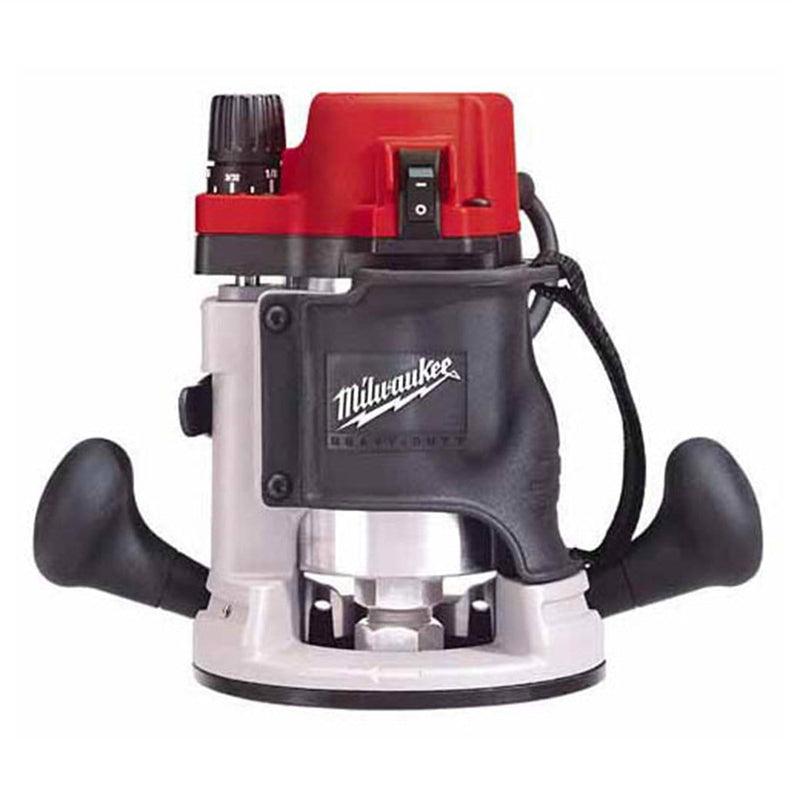 Milwaukee 5615-20 1-3/4 Max Hp Bodygrip Router; 11-Amp, 24,000 Rpm - Pelican Power Tool