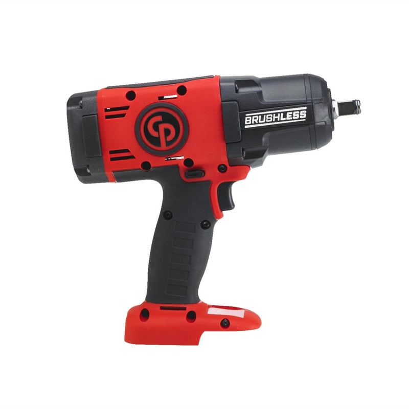 Chicago Pneumatic 8941088498 1/2" Cordless Impact Wrench-Bare Tool - Pelican Power Tool