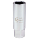 Sunex 884502 3/8 In. Drive 5/8 In. Spark Plug Sock - Pelican Power Tool