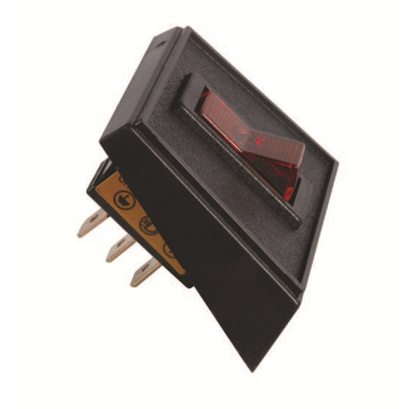 The Best Connection 2980F 16 Amp 12V Rocker Switch On-Of - Pelican Power Tool