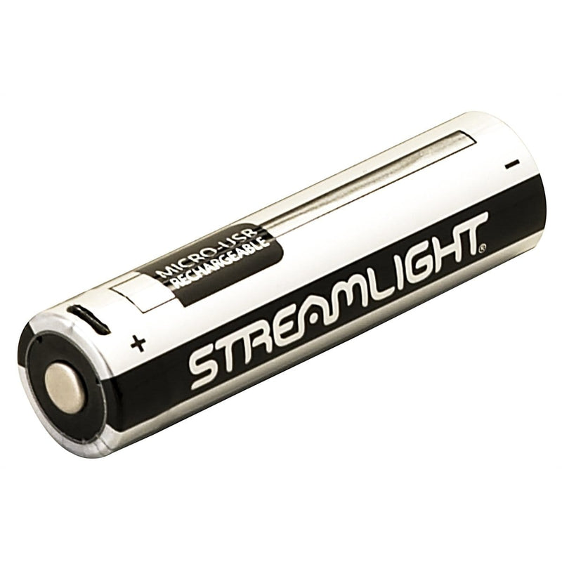 Streamlight 22102 18650 Usb Battery - 2Pk - Pelican Power Tool