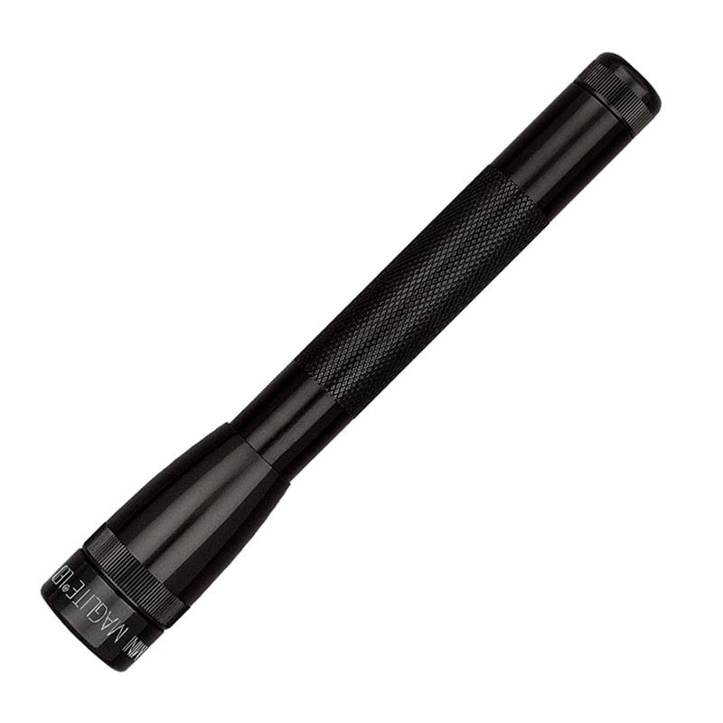 Mag Instrument 153-070 Mini Maglite Led 2-Cell Aa (Black) - Pelican Power Tool