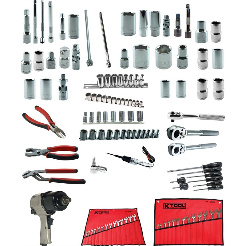 K Tool International VOTECH2 Automotive Votech Kit Ii - Pelican Power Tool