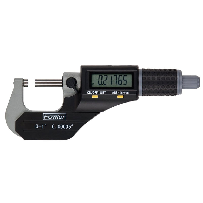 Fowler 74-870-001 Xtra Value Ii Electronic Micrometer - Pelican Power Tool