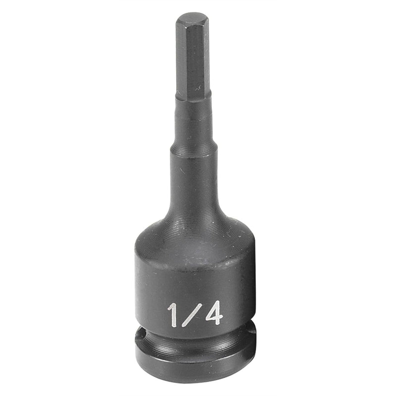 Grey Pneumatic 2908F 1/2 in. Drive x 1/4 in. Hex Driver - Pelican Power Tool