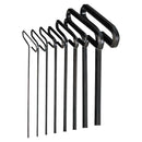 Eklind Tool Company 35168 Hex Key Set 8 Pc T-Handle 6In. Metric 2-10Mm - Pelican Power Tool