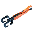 ANGLO AMERICAN GR92507 Grip-On 7" Axial Grip "Jj" Plier (Epoxy) - Pelican Power Tool