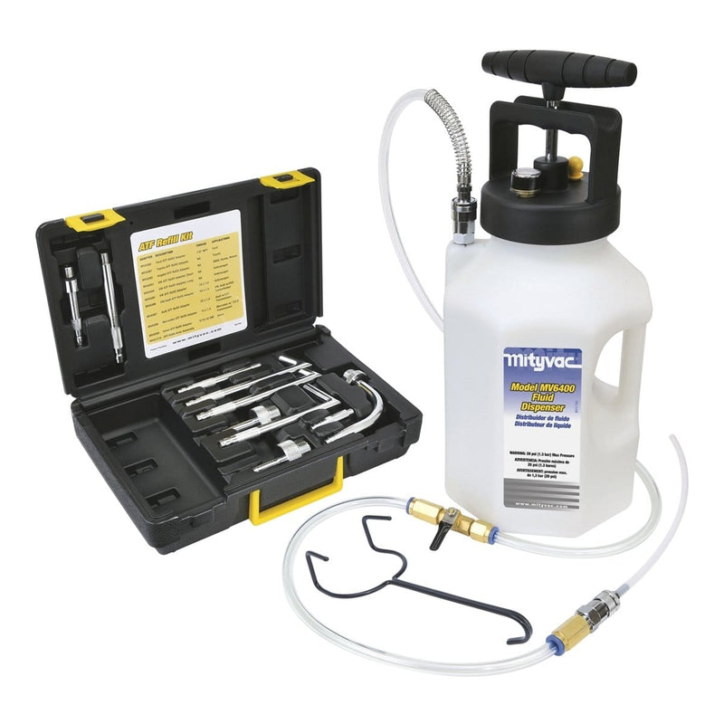 Mityvac MV6410 Atf /Drive Line Refill System - Pelican Power Tool