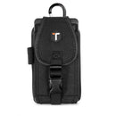 White Oak Commercial TT-RUGGED-LB Rugged Smartphone Case W/6 Point Security Black - Pelican Power Tool