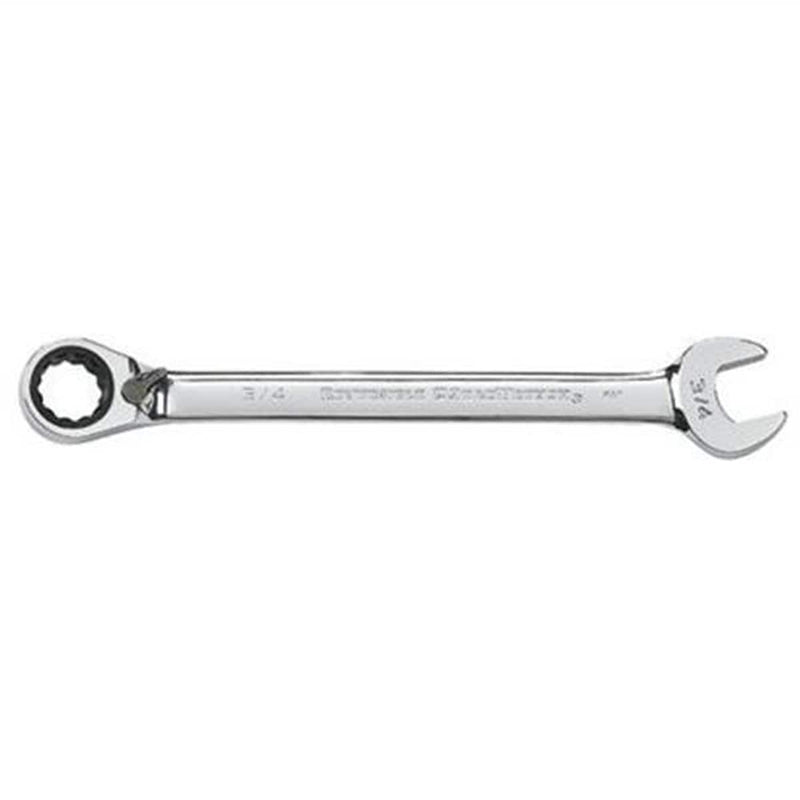 GearWrench 9530ND Wr 5/8 Rat Comb 12Pt 15 Deg - Pelican Power Tool