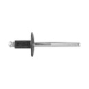 Auto Body Doctor DYN-6532RX 2-1/4"-All Steel Black Bumper - Pelican Power Tool