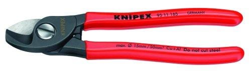 Knipex 9511165 Cable Shears - Pelican Power Tool