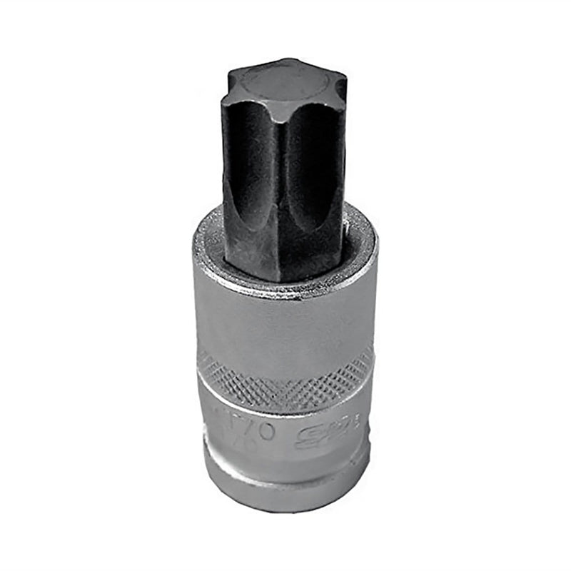 Vim Products PFC8T60 Torx Bit Holder T60 1/2 Sqaure Drive Hol - Pelican Power Tool