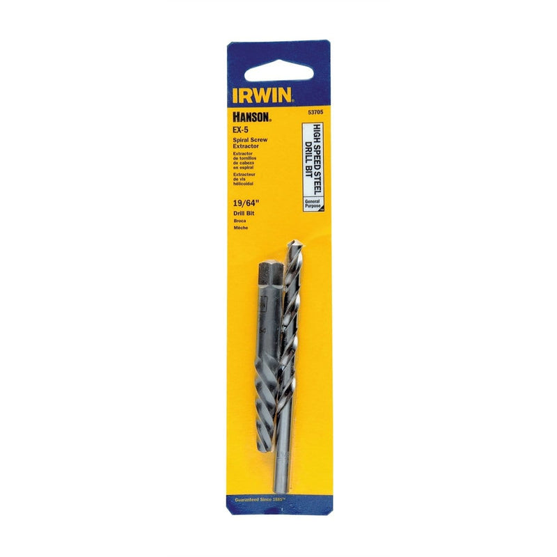 Hanson 53705 Ex-5 19/64Drcomb - Pelican Power Tool
