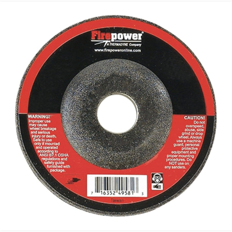 Firepower 1423-3152 Grinding Wheel 4" - Pelican Power Tool