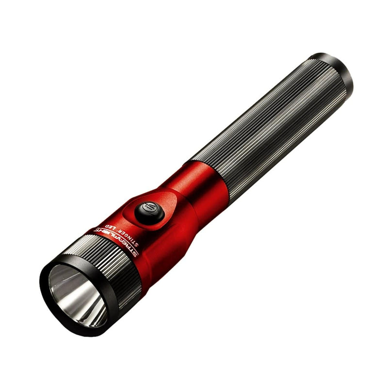 Streamlight 75610 Stinger Led - Light Only - Red - Pelican Power Tool