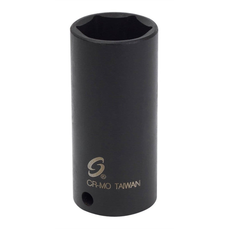 Sunex 320MD 3/8 In. Drive 6-Point Impact Socket, - Pelican Power Tool
