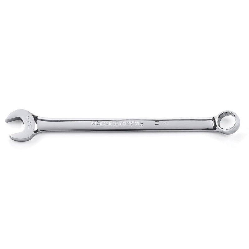 GearWrench 81660 Wr 3/4 Comb Lng 12Pt 15 Deg - Pelican Power Tool