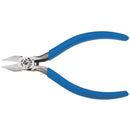 Klein Tools D244-5C Diag Cutting Pliers, Midget,Tapered Nose 5" - Pelican Power Tool