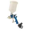 Titan 19000 Gravity Feed Hvlp Spray Gun With 1.4Mm - Pelican Power Tool