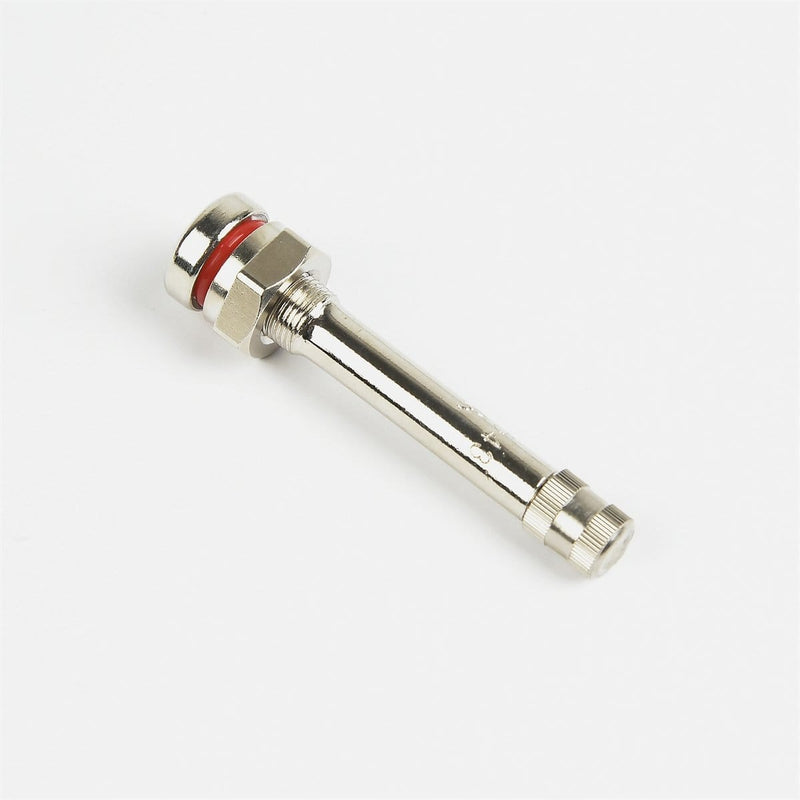 The Main Resource TR543 Valve Nickel Plate Brass 2.36" X .389" 400Pk - Pelican Power Tool