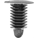 Auto Body Doctor DYN-6008 Weatherstrip Retainers, Size: 13/64" (5.3mm), Stem: 12mm, Head: 10mm, GM 20699808, Qty: 10 - Pelican Power Tool