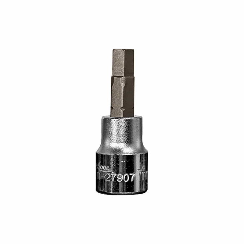 K Tool International KTI-27907 Bitsoc 7Mm 3/8D Hex - Pelican Power Tool