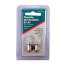 Makita 192546-1 Bulb For Makl901 & Makl902 2 Per Pack - Pelican Power Tool