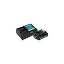 Makita BL1021BDC1 12V max CXT 2.0 Ah Li-Ion Battery and Charger Starter Pack - Pelican Power Tool
