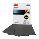 3M 2000 PAPER SHEETS WETORDRY TRIMITE 9"X 11" 600A 50/SL - Pelican Power Tool