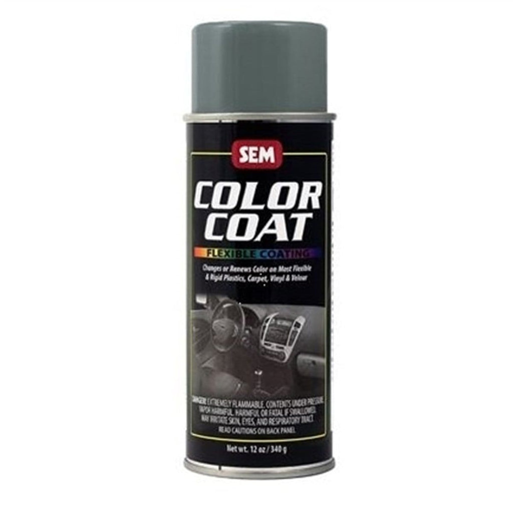 SEM Color Coat - Landau Black SEM-15013 - Paint And Coatings