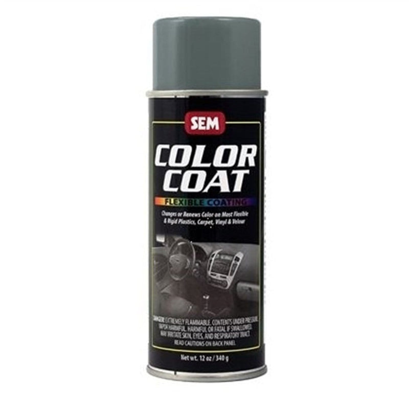 SEM Paints 15013 Color Coat Landau Black - Pelican Power Tool