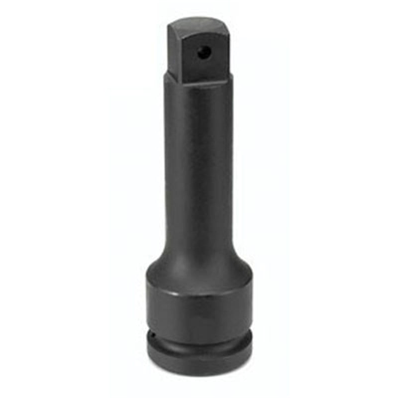 Grey Pneumatic 4003EL 1" Drive x 3" Extension w/ Locking Pin - Pelican Power Tool
