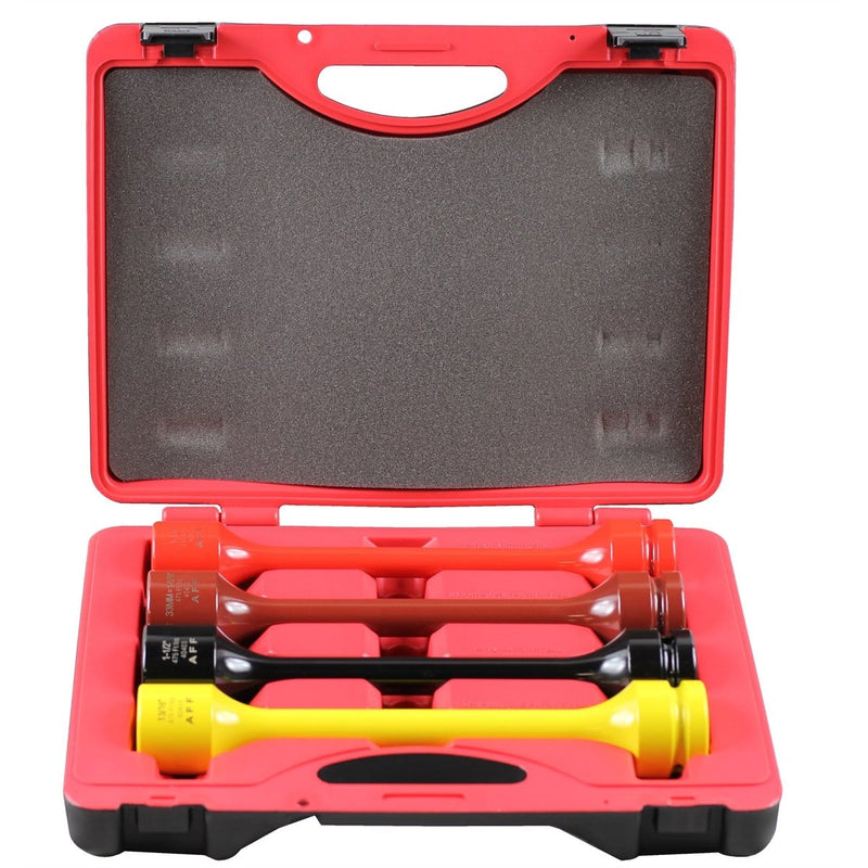 Surewerx USA 40400 4 Piece 1 Drive Torque Stick Set - Pelican Power Tool