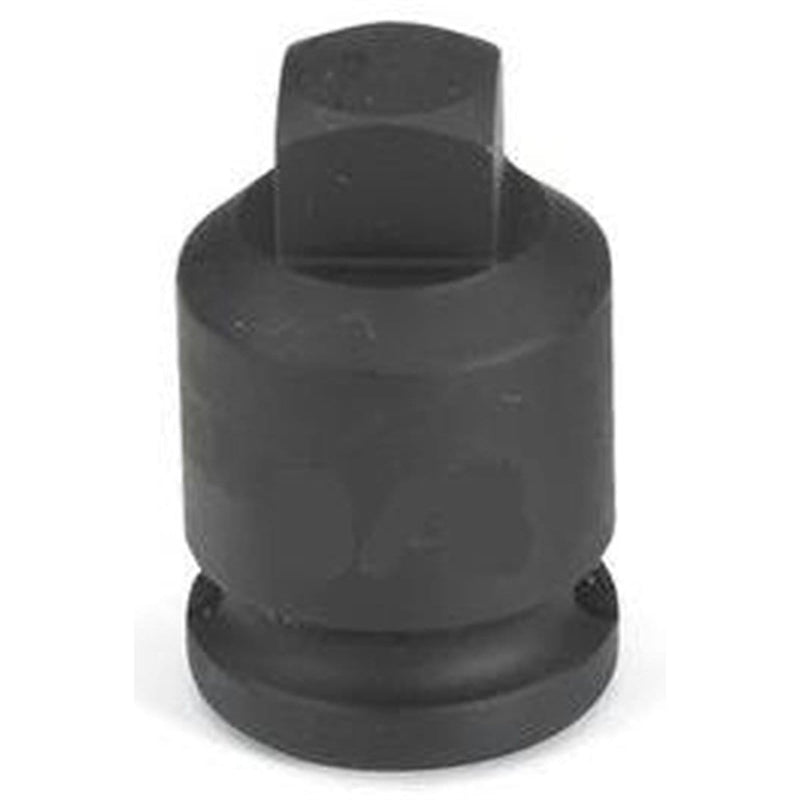 Grey Pneumatic 1011PP 3/8" Drive x 11/32" Square Male Pipe Plug Socket - Pelican Power Tool