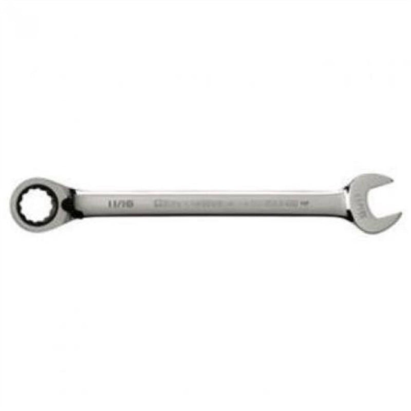 GearWrench 9528N Wr 1/2 Rev Comb 12Pt 15 Deg - Pelican Power Tool