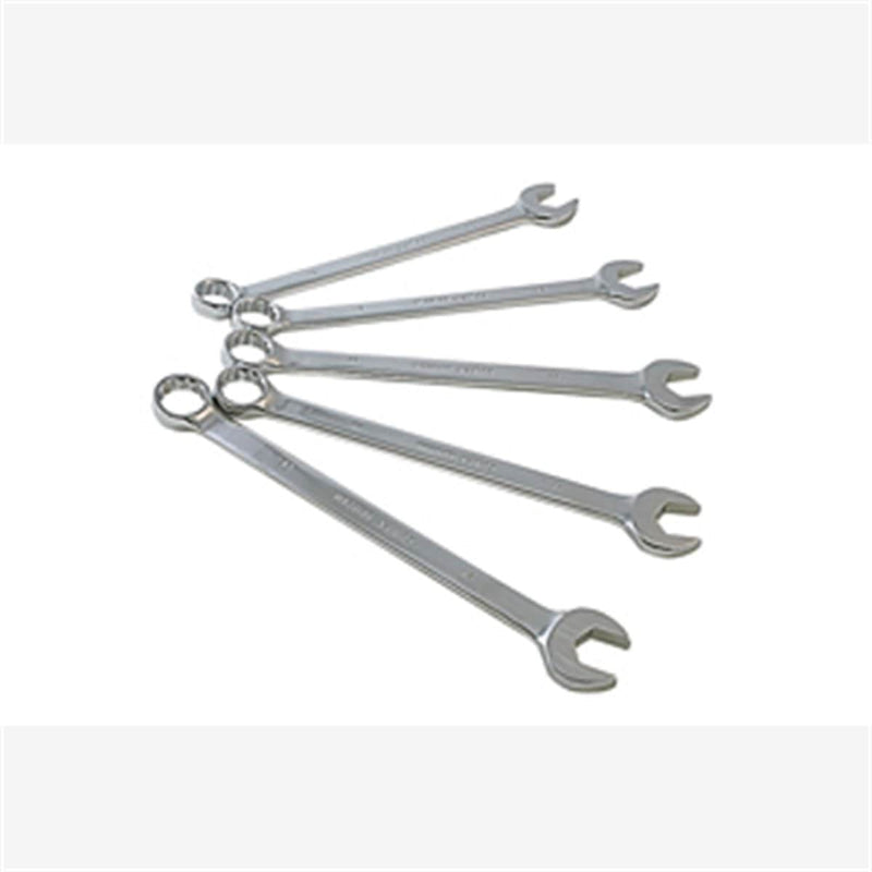 Sunex 9918M V-Grove Wrench Set Metric 5Pc 20-24Mm - Pelican Power Tool